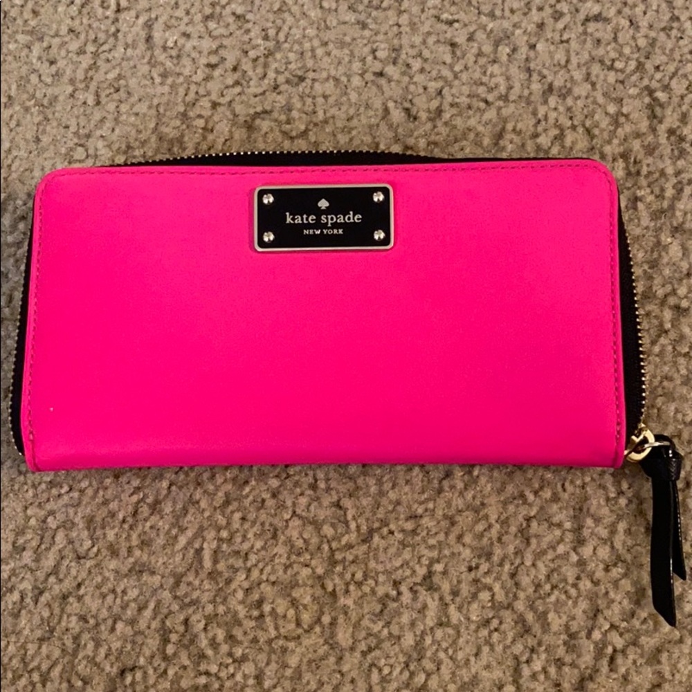 Kate Spade Clutch Wallet
